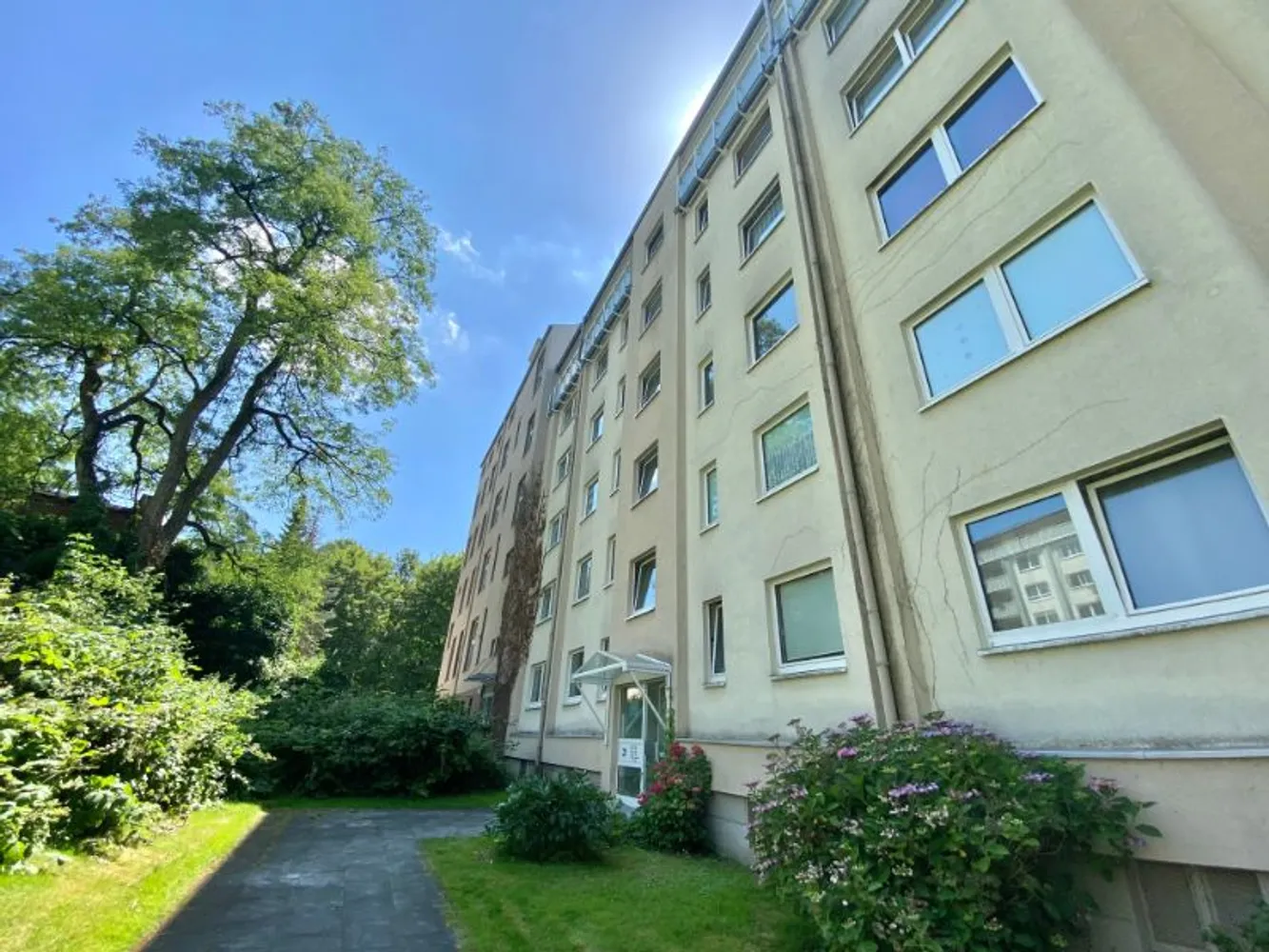 2 Zimmer Wohnung mit 55 m² in Wuppertal – Bild 1