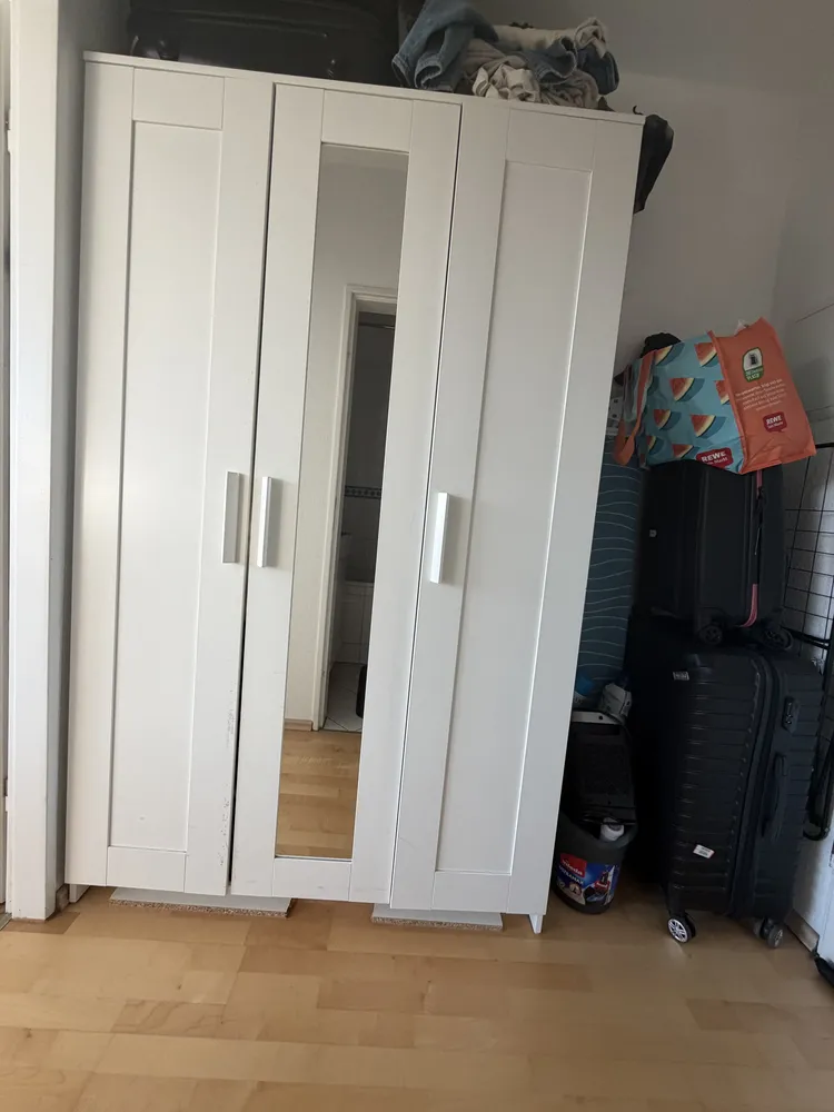1 Zimmer Wohnung mit 30 m² in Frankfurt am Main – Bild 10