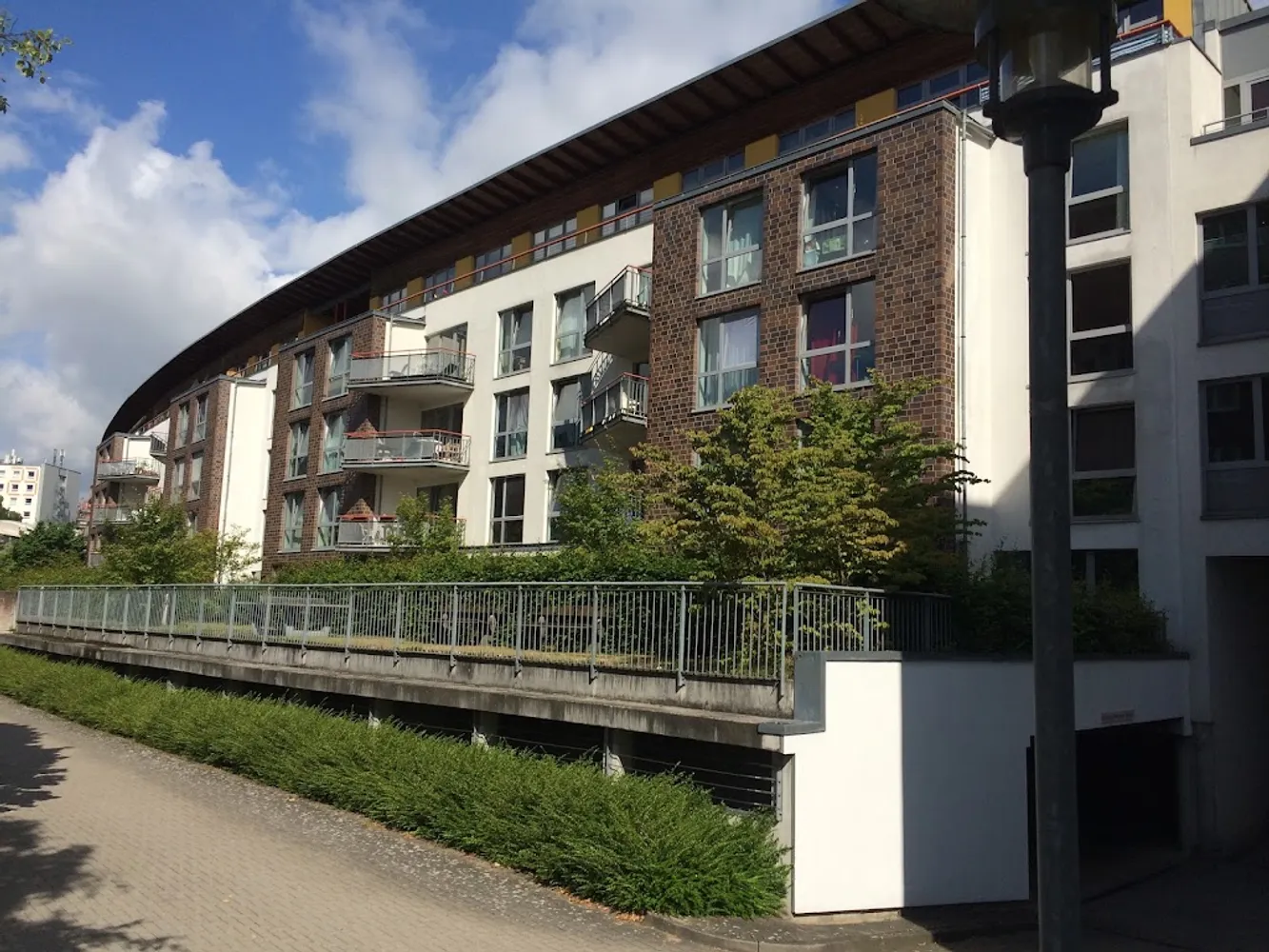 1 Zimmer Wohnung mit 31 m² in Kiel – Bild 2