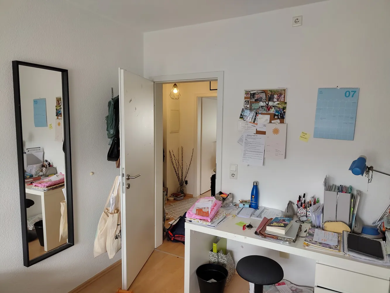 2 Zimmer Wohnung mit 40 m² in Münster – Bild 9