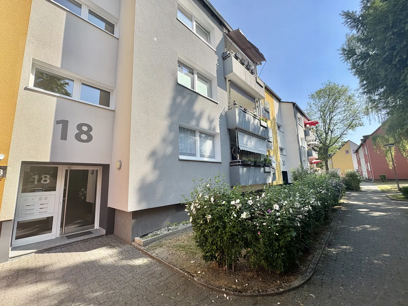 3 Zimmer Wohnung mit 77 m² in Dortmund – Bild 1