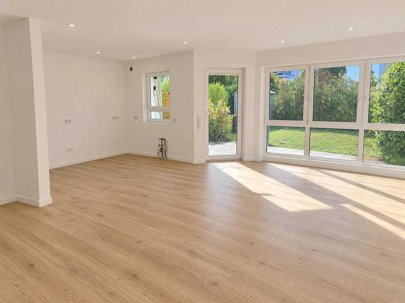 2 Zimmer Wohnung mit 68 m² in Frankfurt am Main – Bild 1
