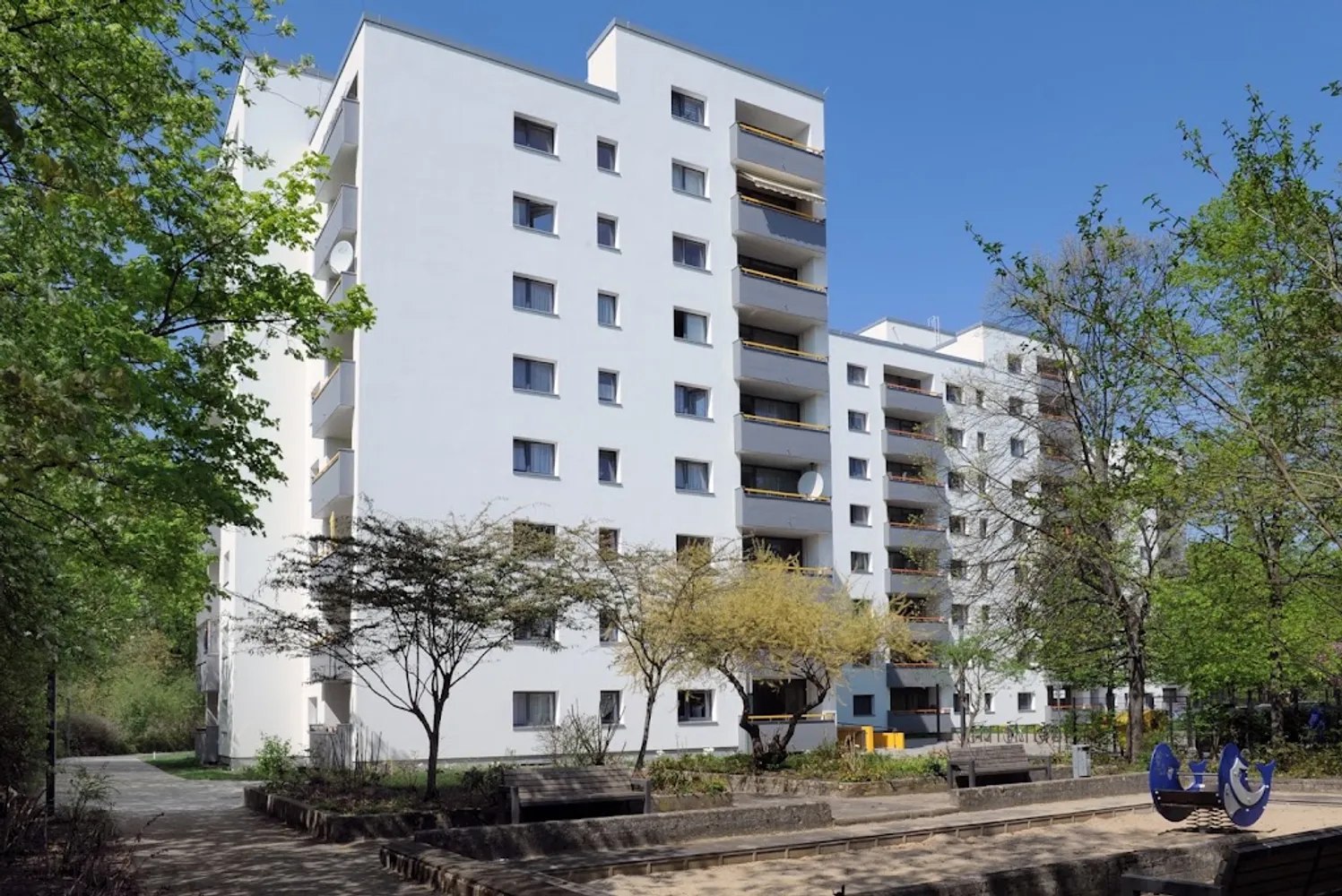 2 Zimmer Wohnung mit 68 m² in Berlin – Bild 5