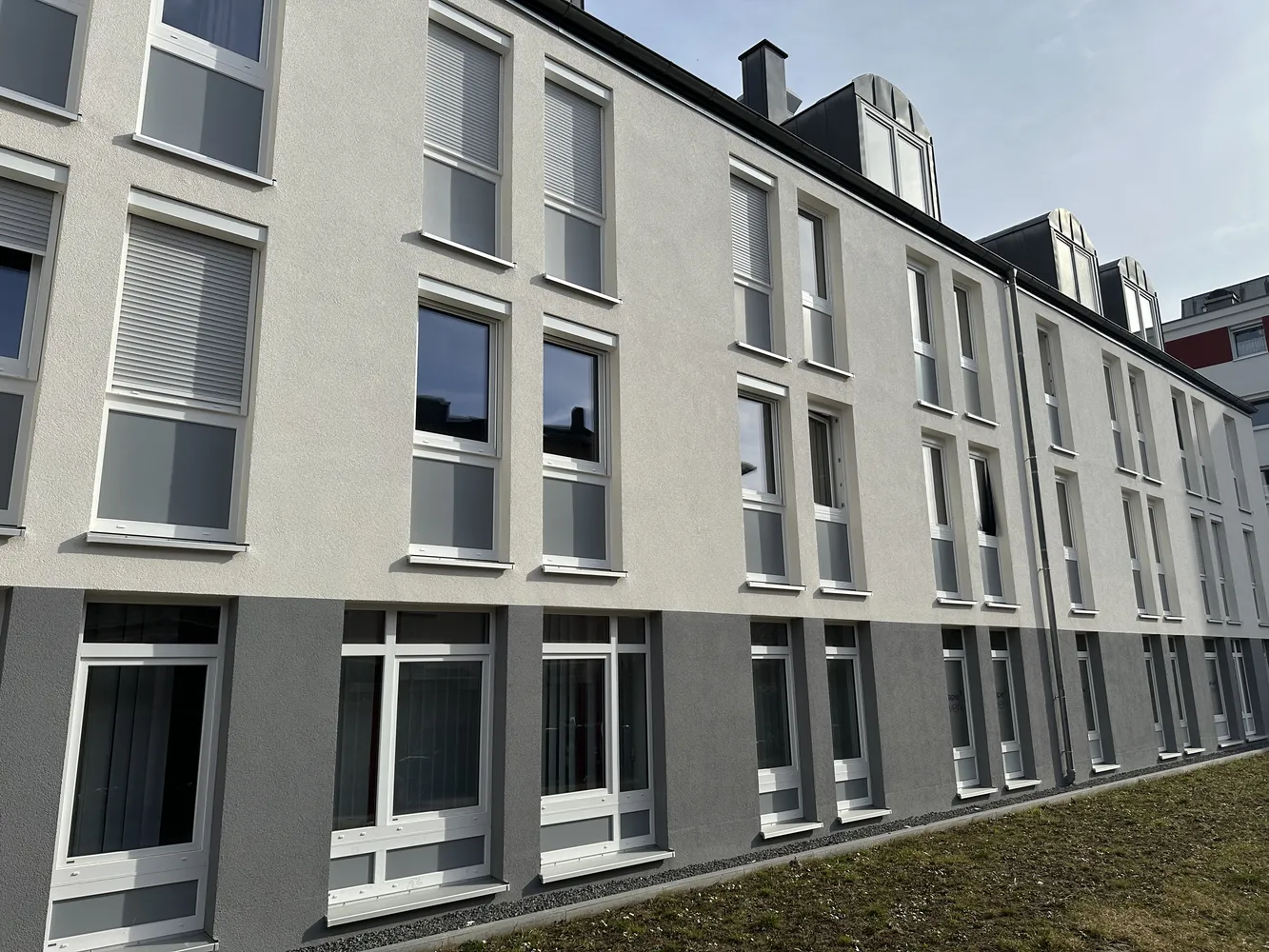 2 room apartment with 28 m² in Bayreuth – Photo 3