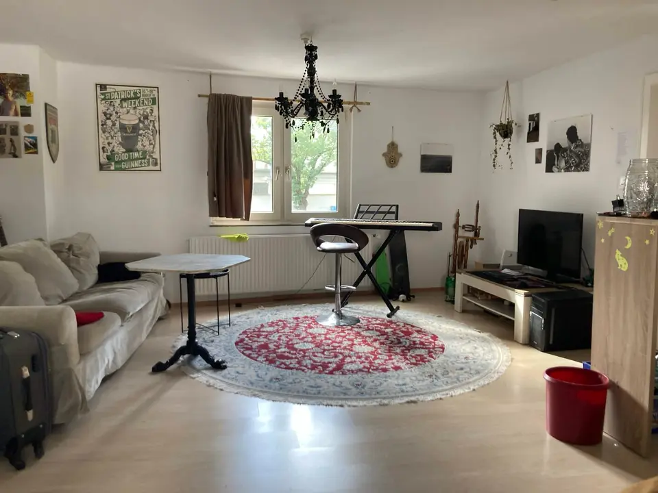 5 Zimmer Wohnung mit 90 m² in Bochum – Bild 1