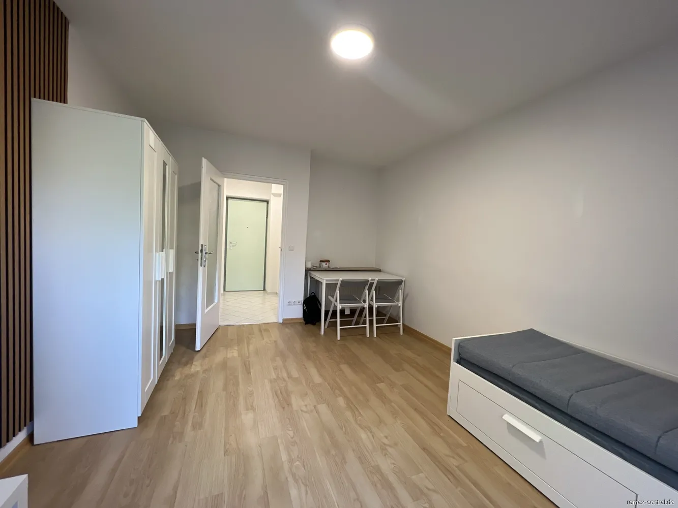1 Zimmer Wohnung mit 22 m² in München – Bild 2