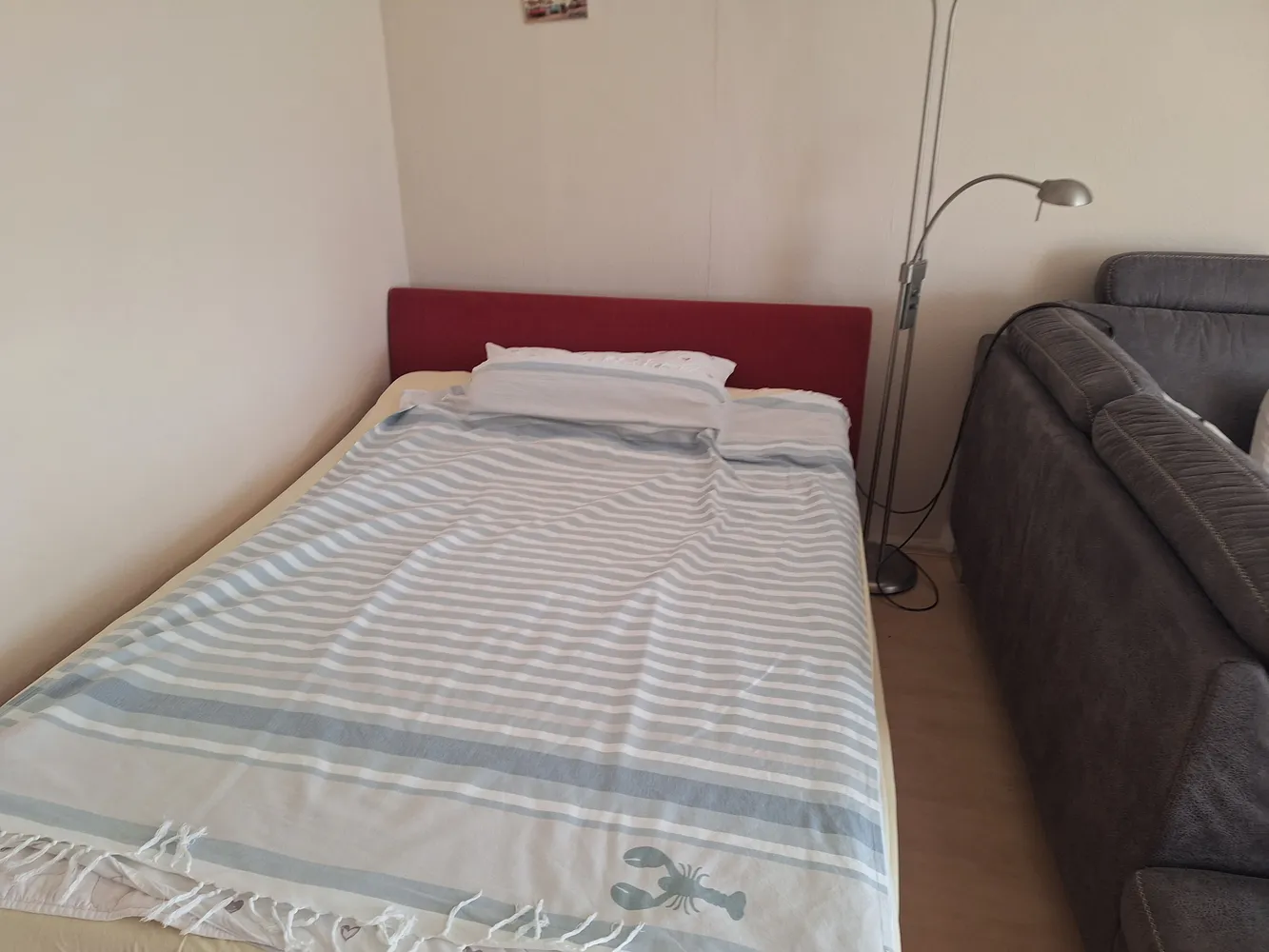 1 Zimmer Wohnung mit 25 m² in Mannheim – Bild 2