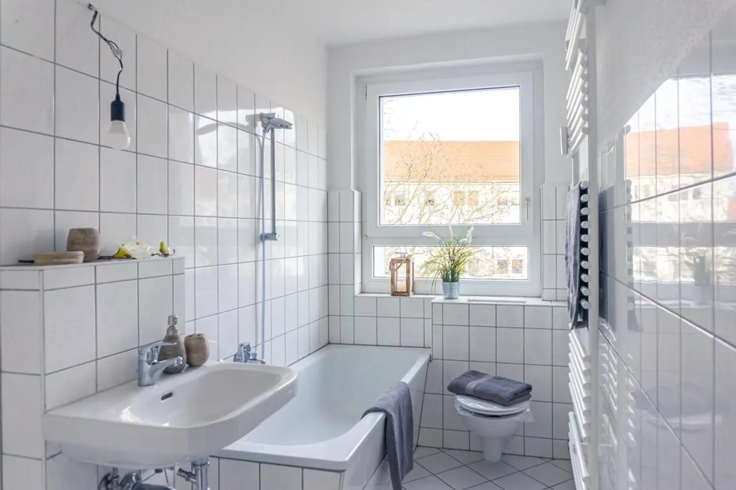 3 room apartment with 58 m² in Chemnitz – Photo 4