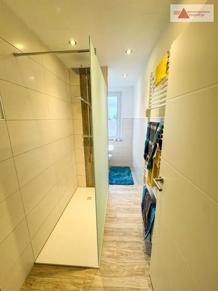 3 Zimmer Wohnung mit 59 m² in Schwarzenberg – Bild 12