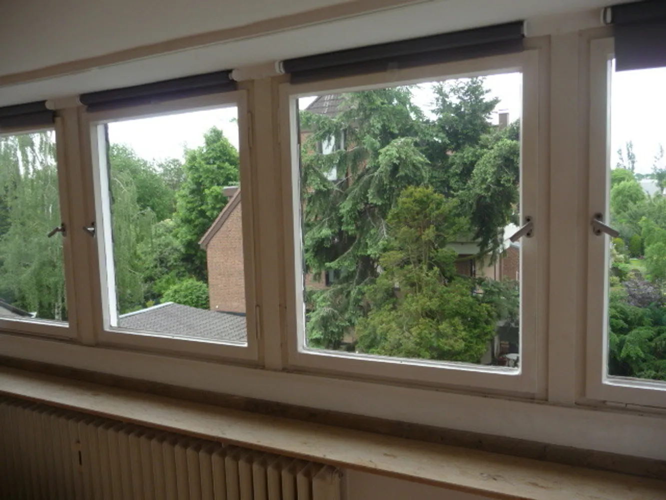 1 Zimmer Wohnung mit 36 m² in Düsseldorf – Bild 5