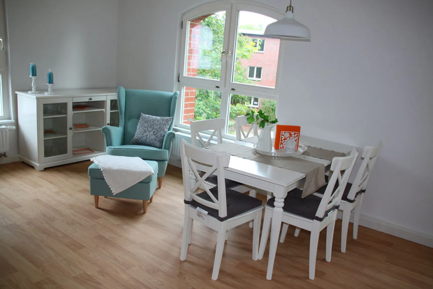 1 room apartment with 41 m² in Chemnitz – Photo 4