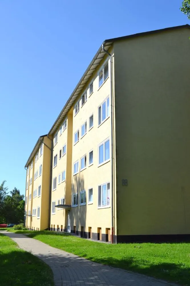 2 room apartment with 44 m² in Kassel – Photo 1