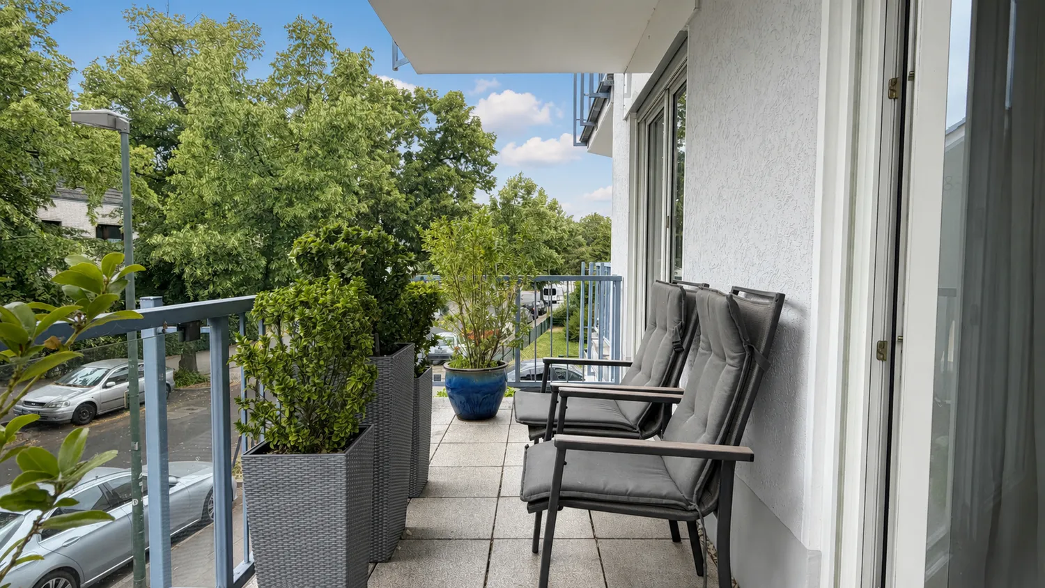 3 Zimmer Wohnung mit 91 m² in Düsseldorf – Bild 8