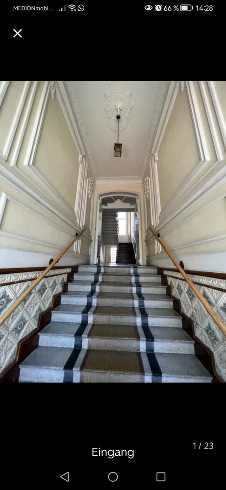 3 room apartment with 95 m² in Wiesbaden – Photo 1