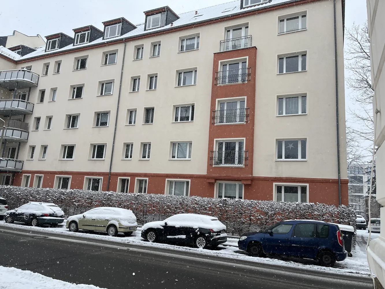 2 room apartment with 59 m² in Leipzig – Photo 1