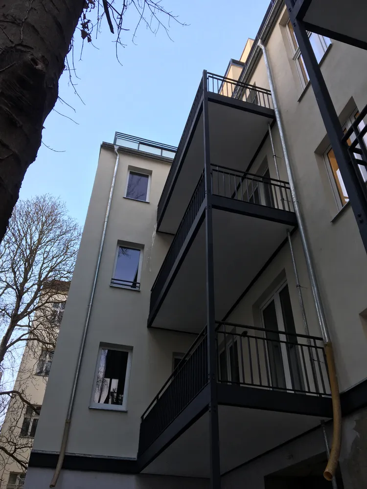 2 Zimmer Wohnung mit 63 m² in Berlin – Bild 10