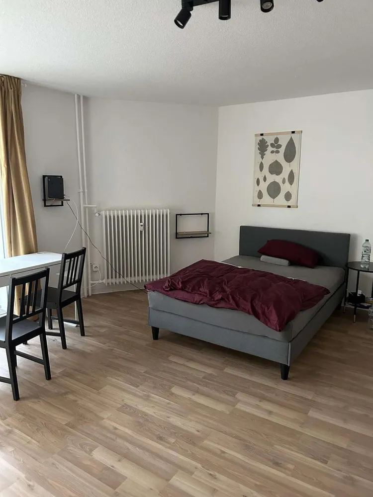 1 Zimmer Wohnung mit 36 m² in Frankfurt am Main – Bild 2