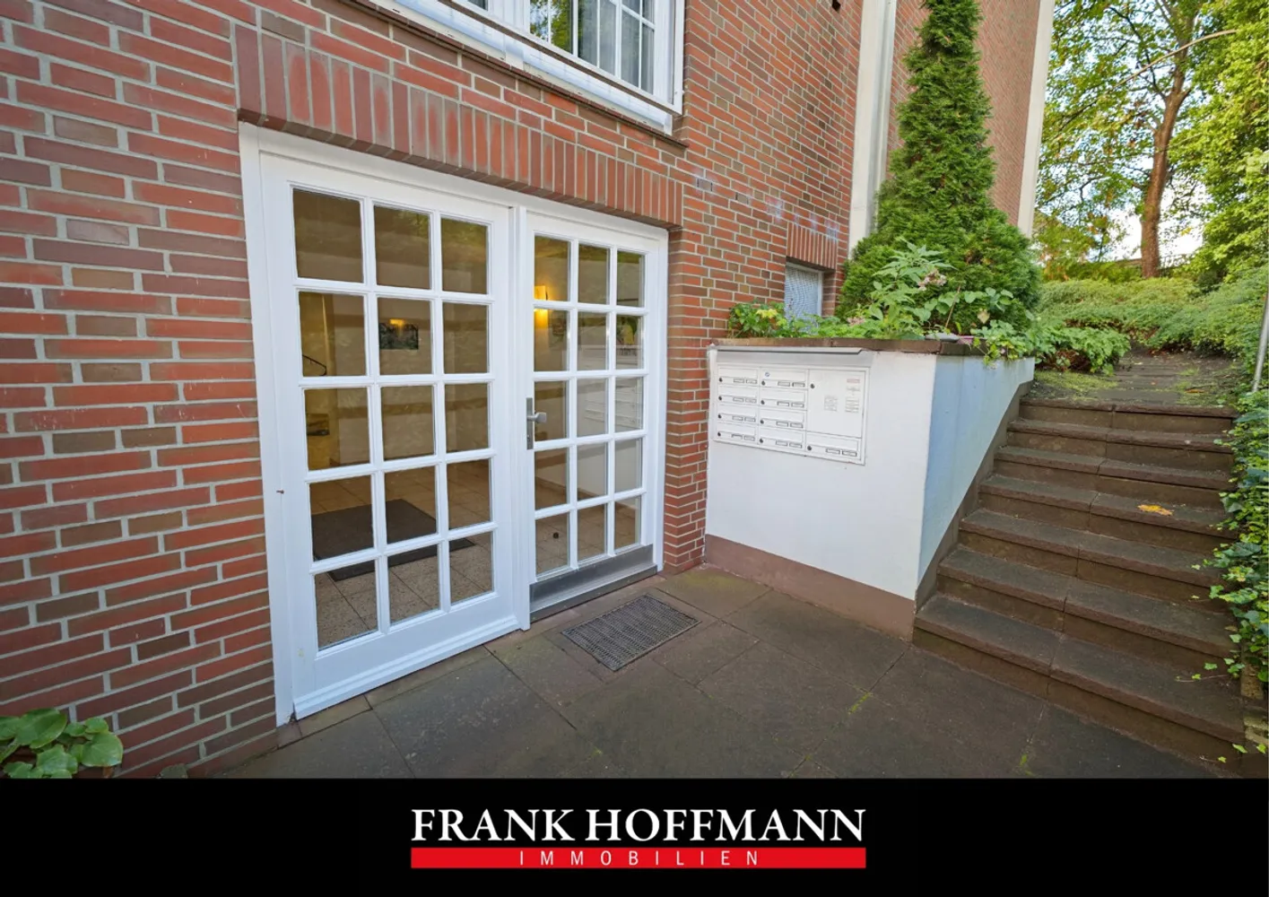 2 room apartment with 56 m² in Hamburg – Photo 1