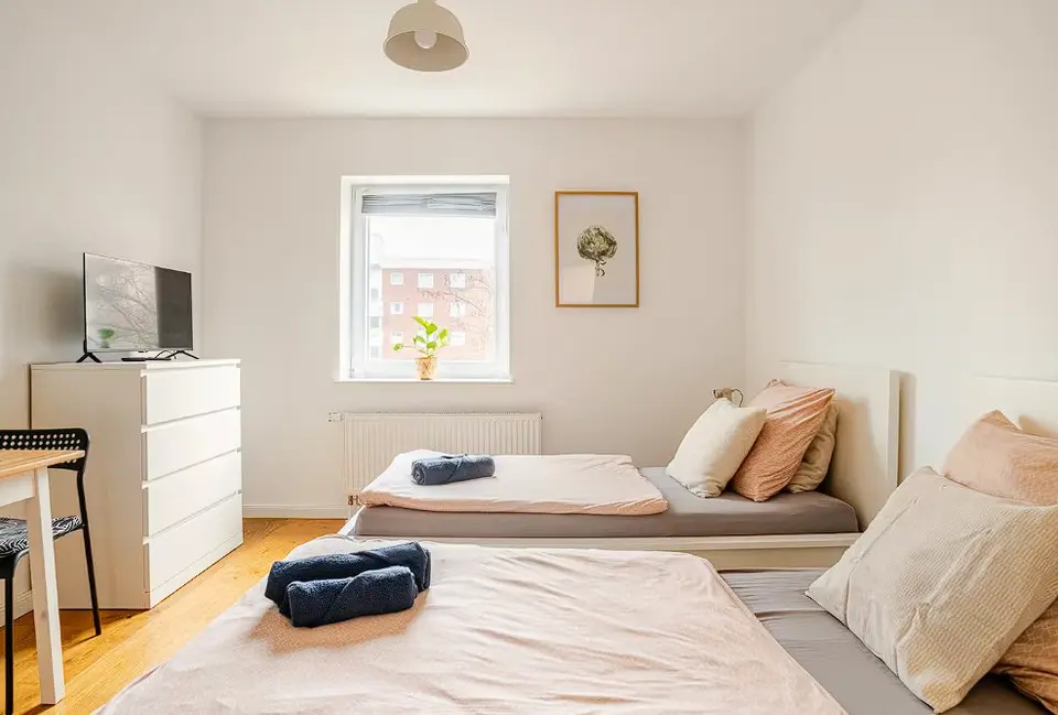 2 Zimmer Wohnung mit 52 m² in München – Bild 7