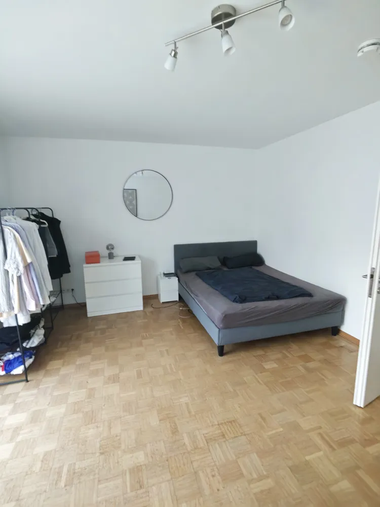 1 room apartment with 55 m² in Frankfurt am Main – Photo 4