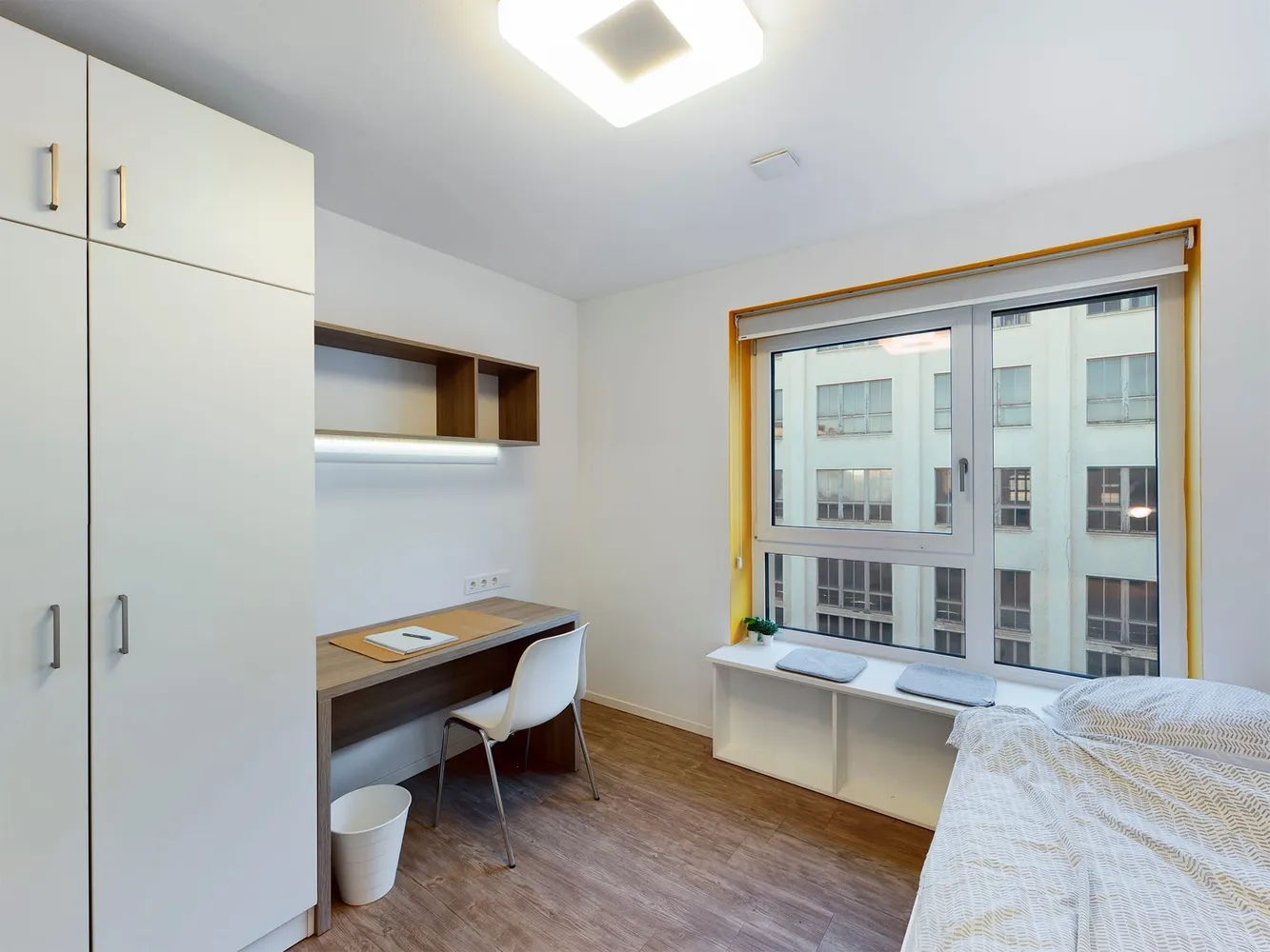 1 Zimmer Wohnung mit 12 m² in Berlin – Bild 4