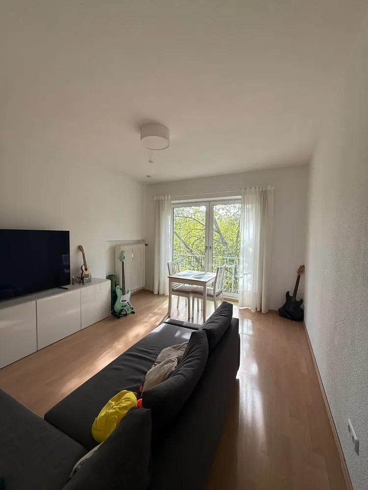 2 room apartment with 60 m² in Düsseldorf – Photo 7