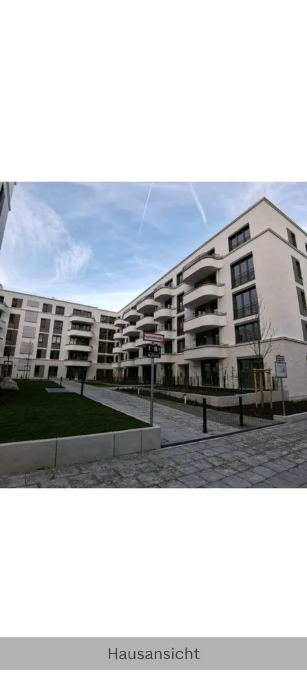 1 Zimmer Wohnung mit 33 m² in München – Bild 1