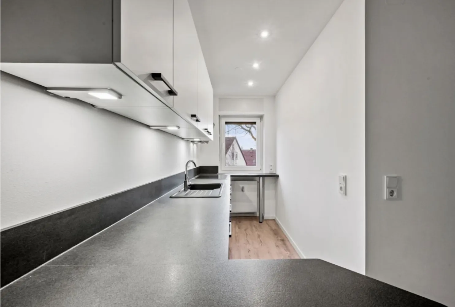 3 Zimmer Wohnung mit 62 m² in Augsburg – Bild 7