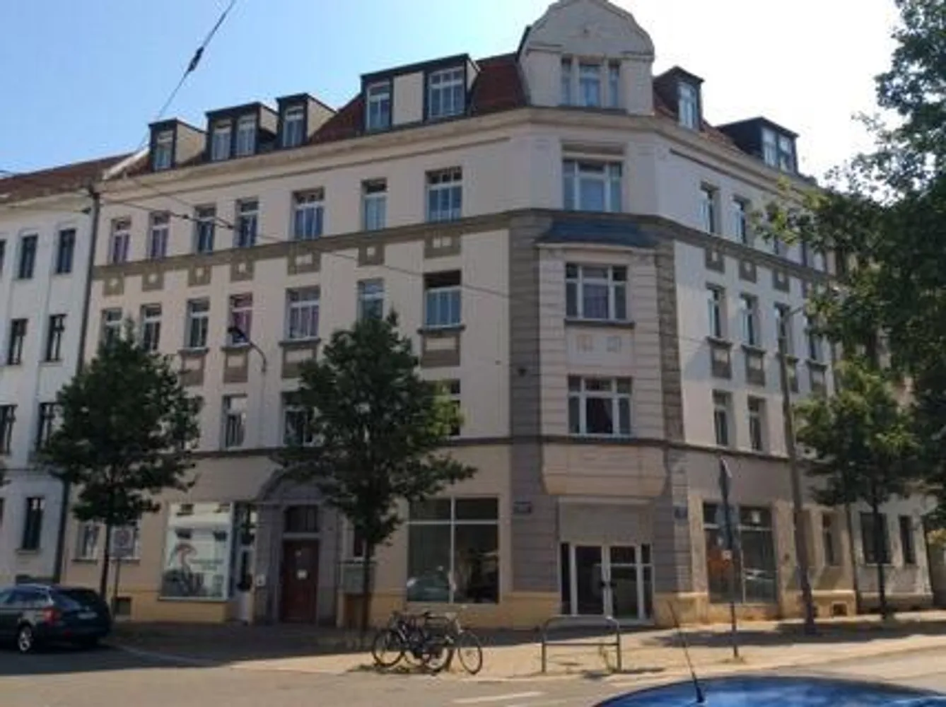 2 Zimmer Wohnung mit 61 m² in Leipzig – Bild 1