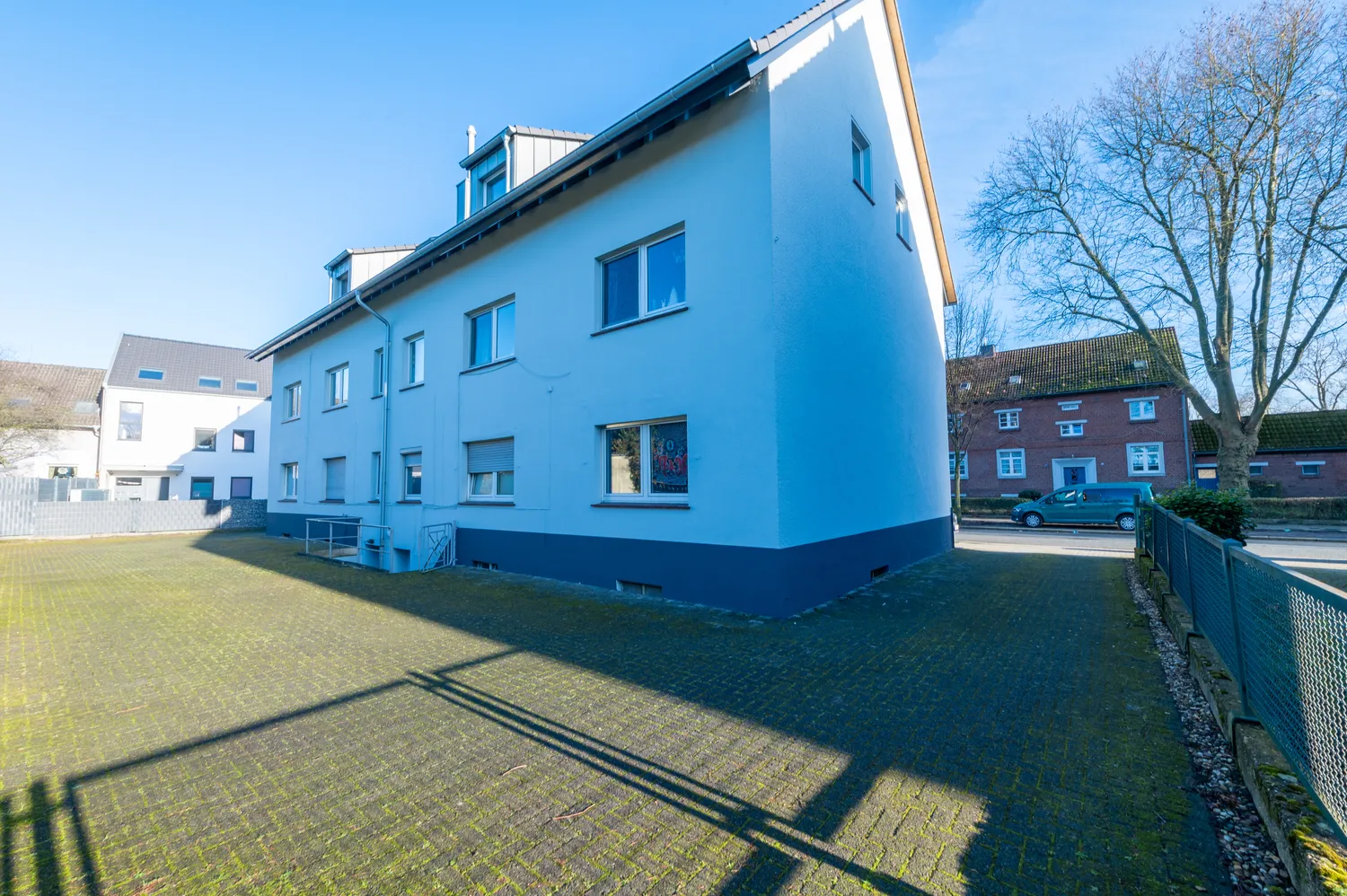 2 Zimmer Wohnung mit 60 m² in Oberhausen – Bild 5