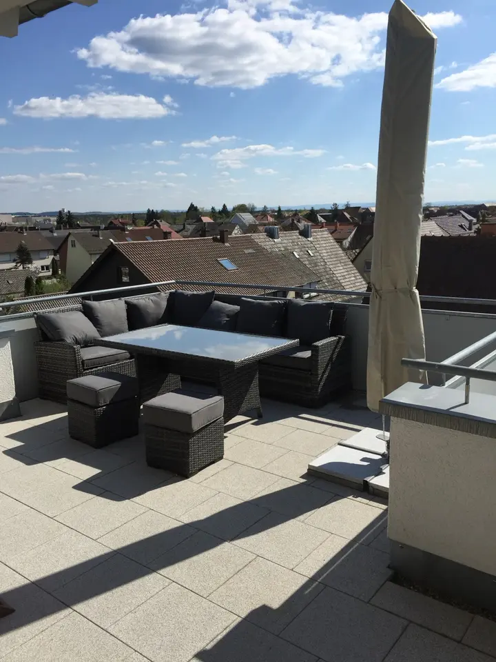 3 Zimmer Wohnung mit 111 m² in Bruchsal – Bild 2