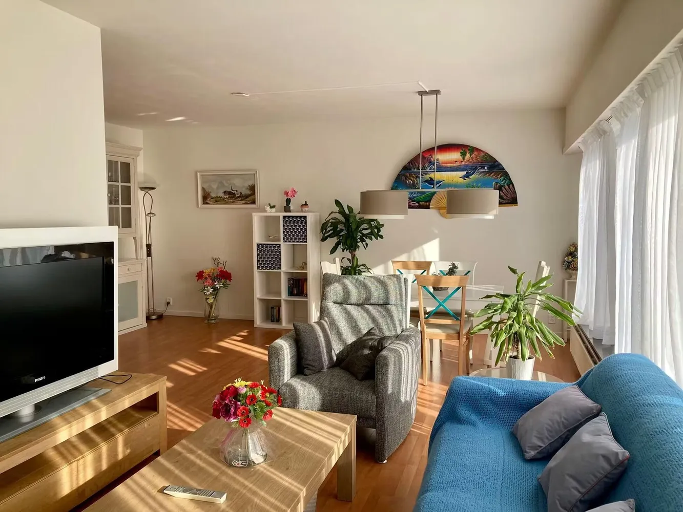 3 Zimmer Wohnung mit 51 m² in Karlsruhe – Bild 2