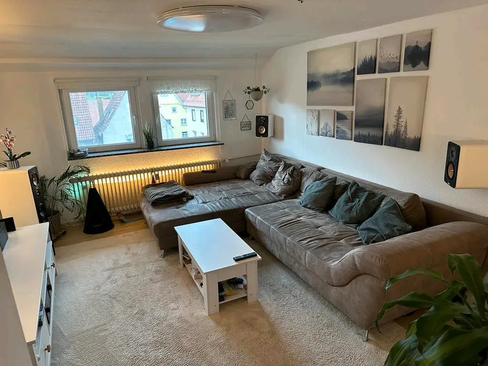 3 Zimmer Wohnung mit 70 m² in Calw – Bild 1
