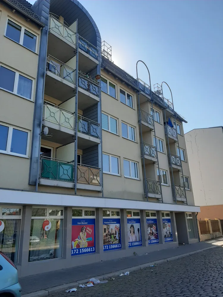 1 room apartment with 36 m² in Magdeburg – Photo 2