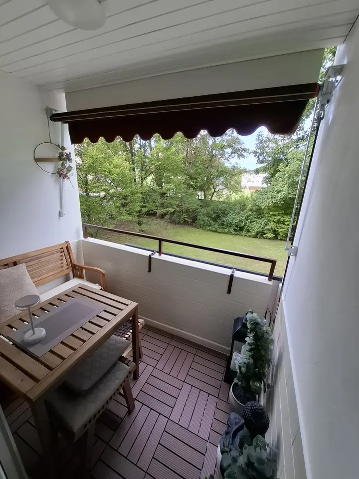 4 Zimmer Wohnung mit 95 m² in Nürnberg – Bild 4