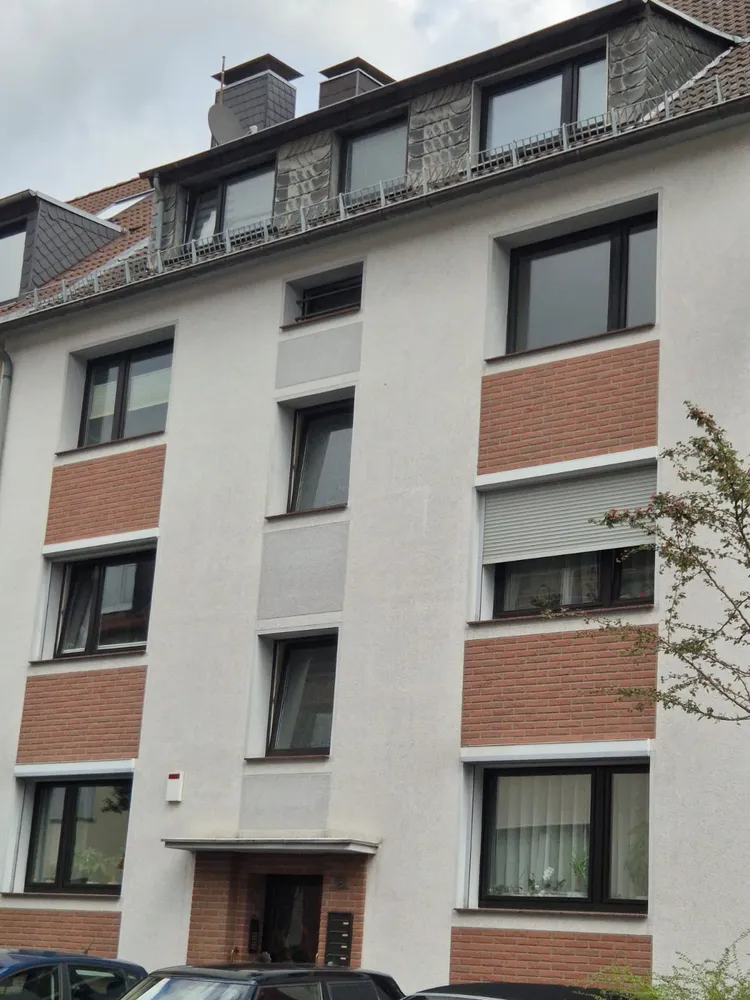 3 Zimmer Wohnung mit 53 m² in Essen – Bild 1