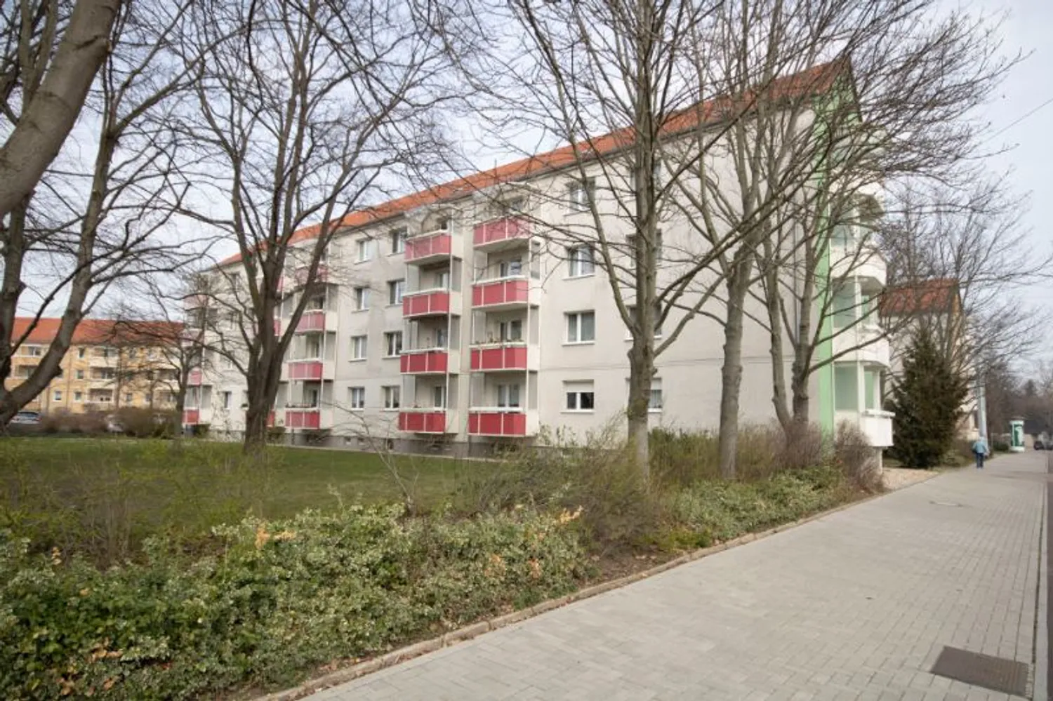 3 Zimmer Wohnung mit 58 m² in Halle (Saale) – Bild 8