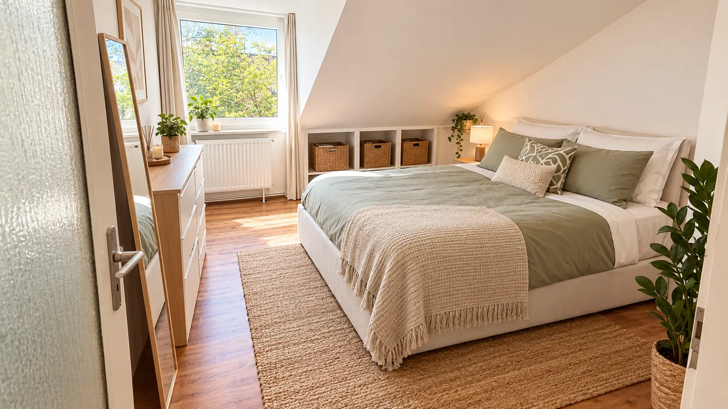 2 Zimmer Wohnung mit 40 m² in Düsseldorf – Bild 4