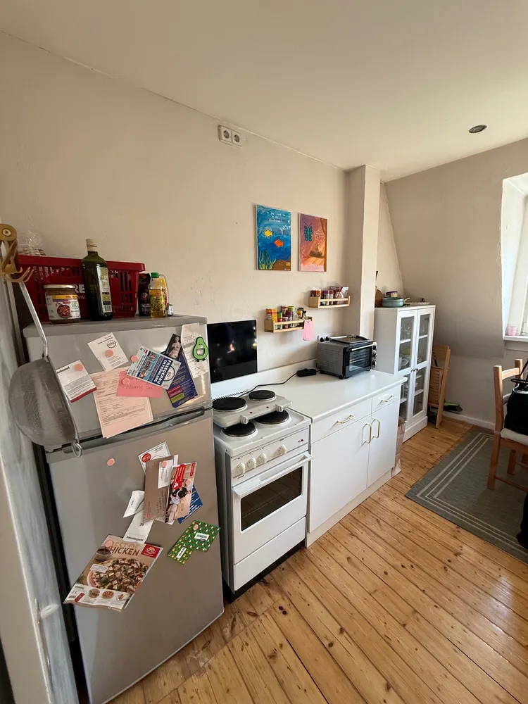 2 room apartment with 38 m² in Berlin – Photo 6