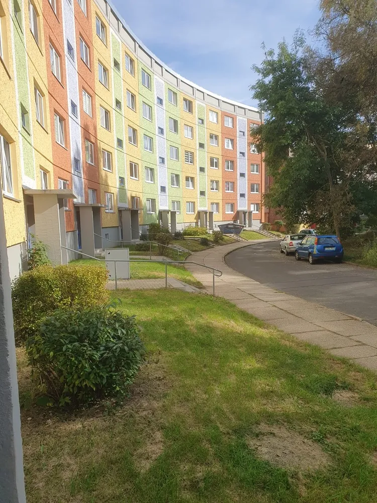 4 Zimmer Wohnung mit 92 m² in Gera – Bild 3