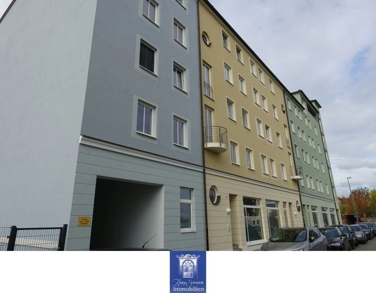 3 Zimmer Wohnung mit 81 m² in Dresden – Bild 2