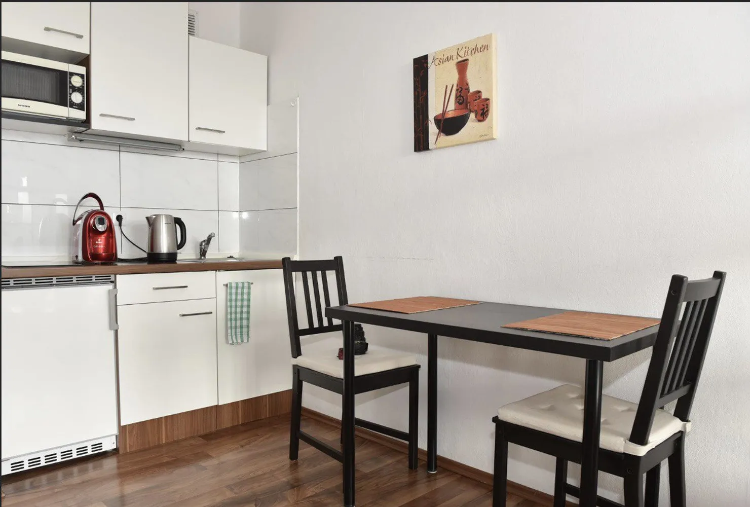 1 Zimmer Wohnung mit 35 m² in München – Bild 1