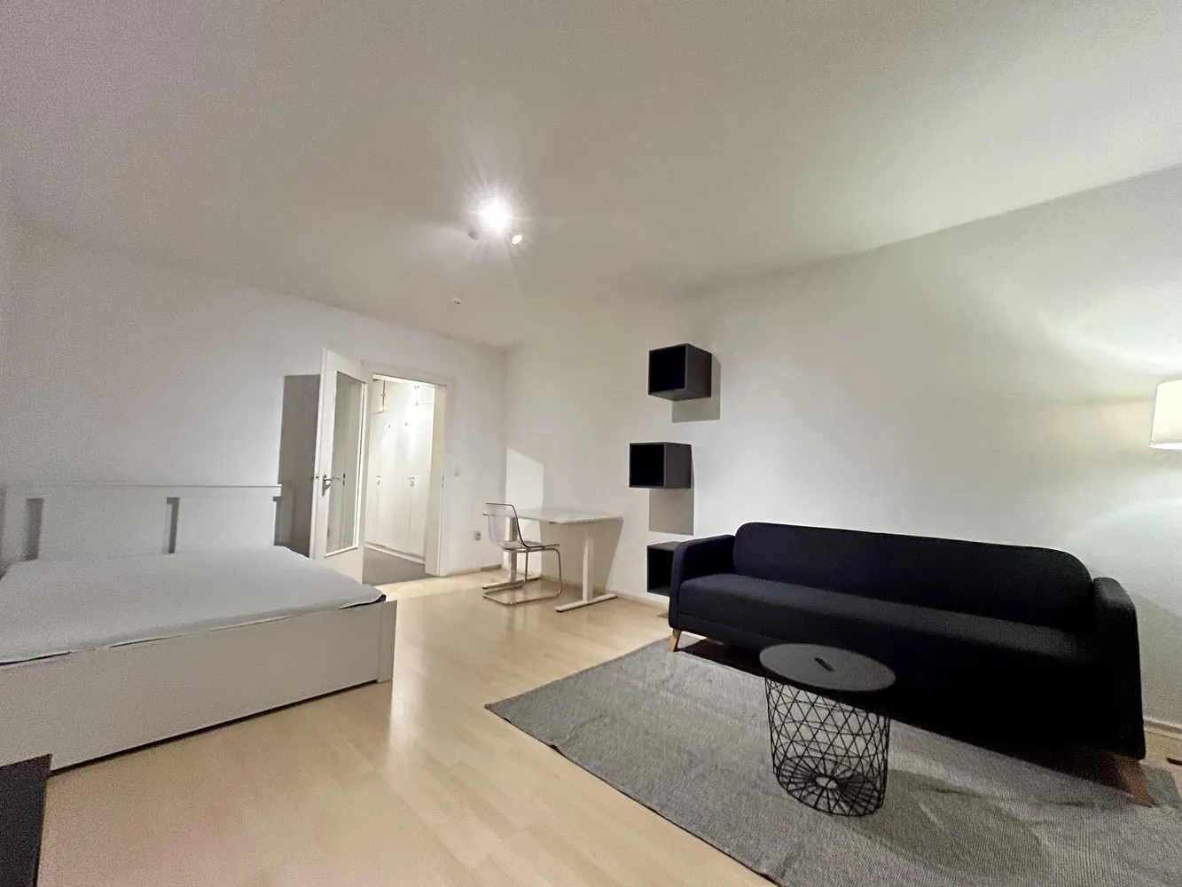 1 Zimmer Wohnung mit 36 m² in Hamburg – Bild 2