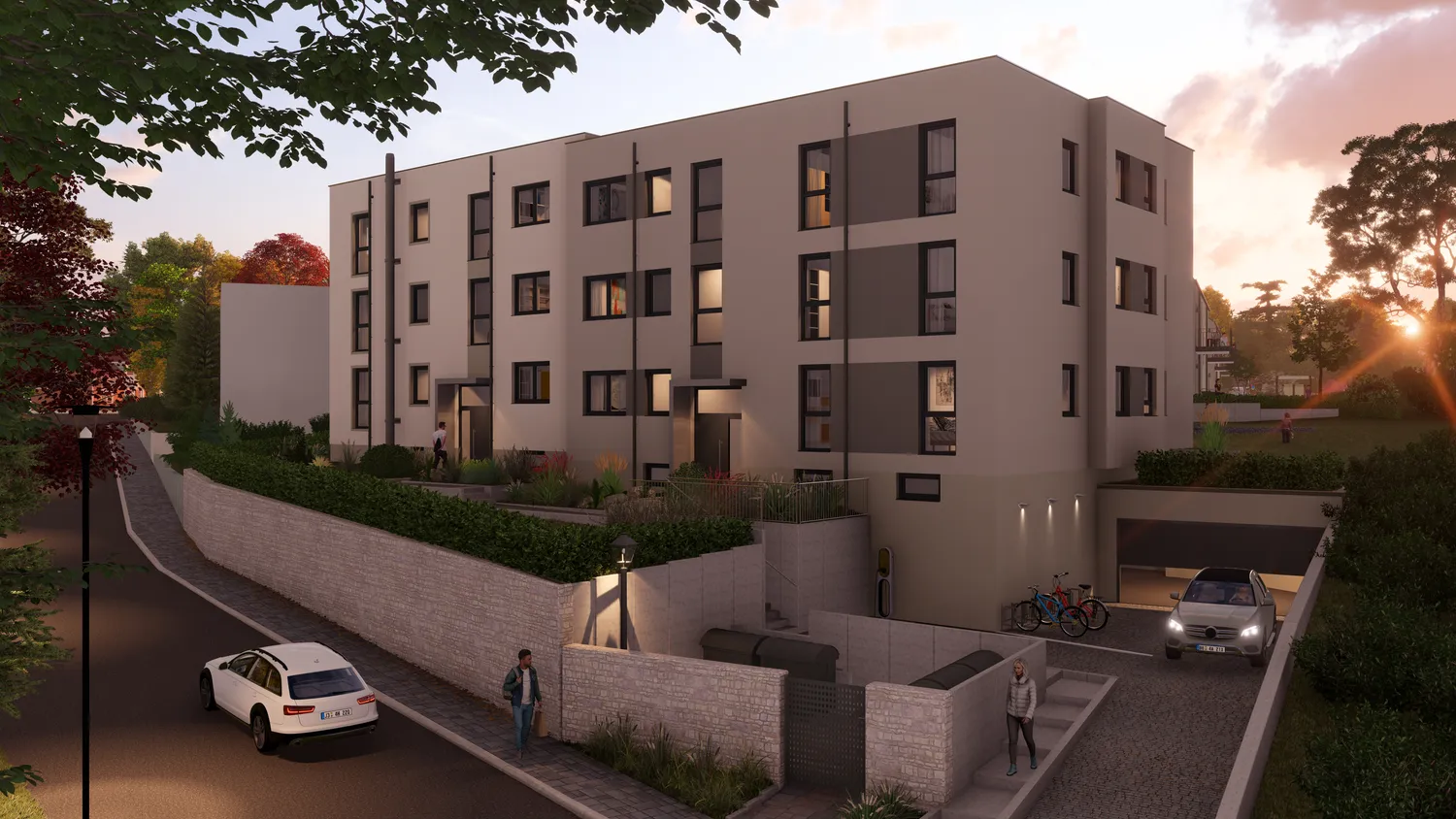 3 Zimmer Wohnung mit 61 m² in Hanau – Bild 8