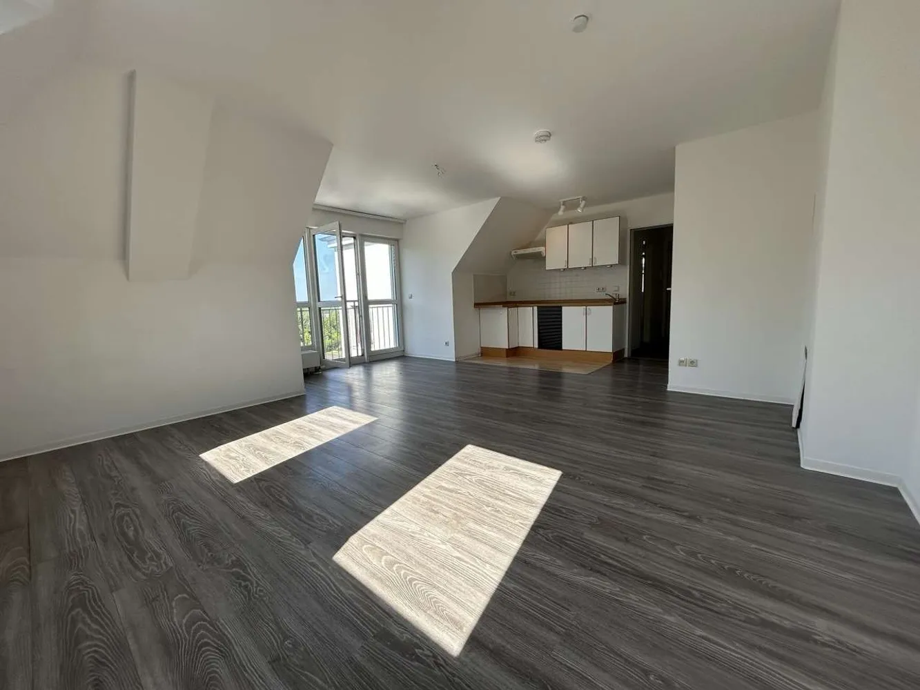 1 room apartment with 37 m² in Chemnitz – Photo 8