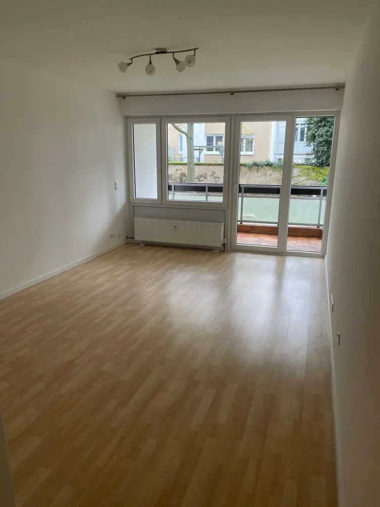 1 Zimmer Wohnung mit 34 m² in Darmstadt – Bild 1