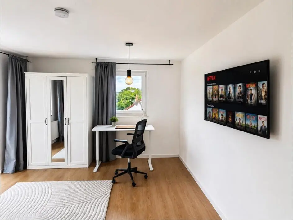 WG-Zimmer mit 21 m² in Metzingen – Bild 3
