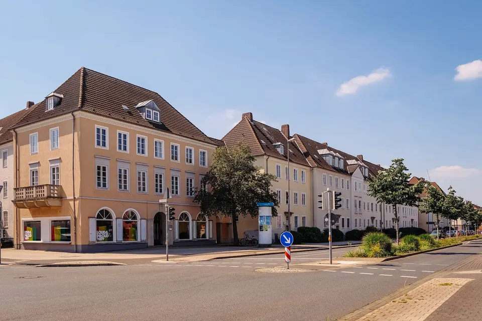Studio mit 25 m² in Wolfsburg – Bild 6