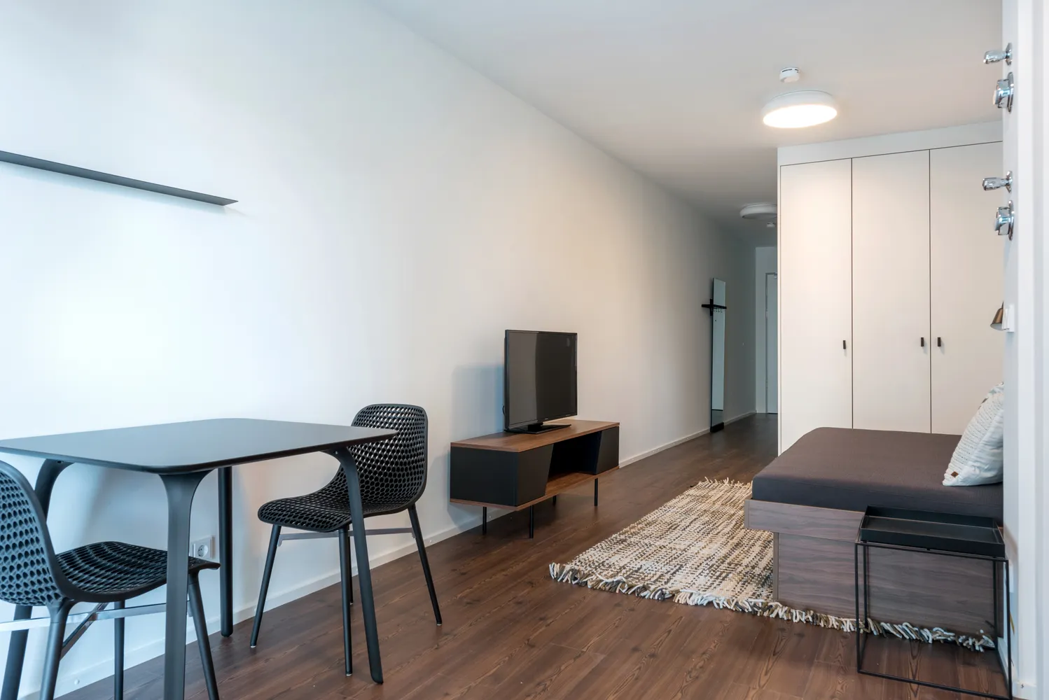 1 Zimmer Wohnung mit 37 m² in München – Bild 3