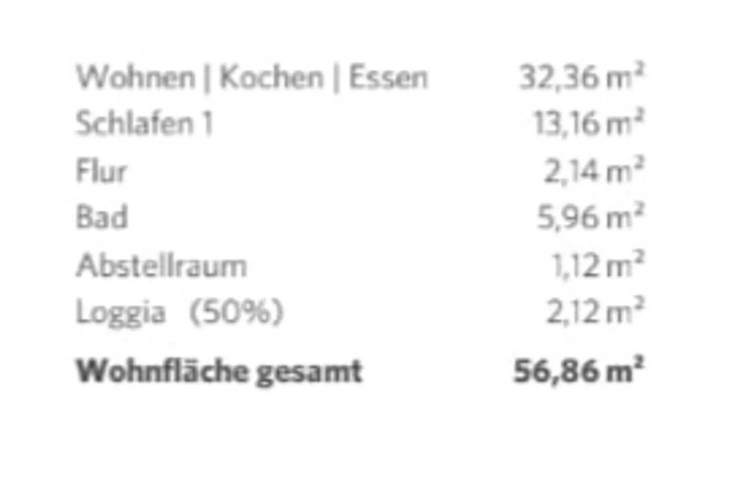 2 Zimmer Wohnung mit 57 m² in München – Bild 10